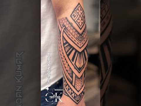 Polynesian Tattoo #tattoo #tattooideas #ck tattoo