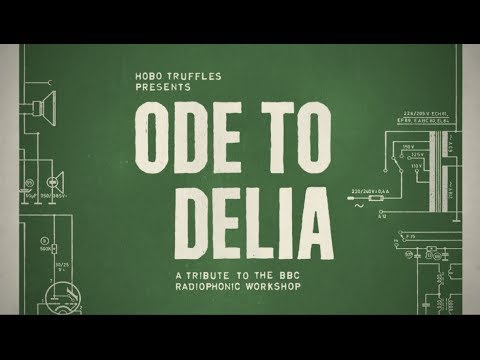 ODE TO DELIA preview ⟨OUT NOW⟩ presented by Hobo Truffles