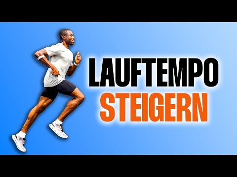 Improve your running speed with these tips