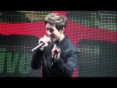 HD 130510 B.A.P Live On Earth in San Francisco - Member Introduction
