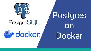 How to Set Up a PostgreSQL Database with Docker