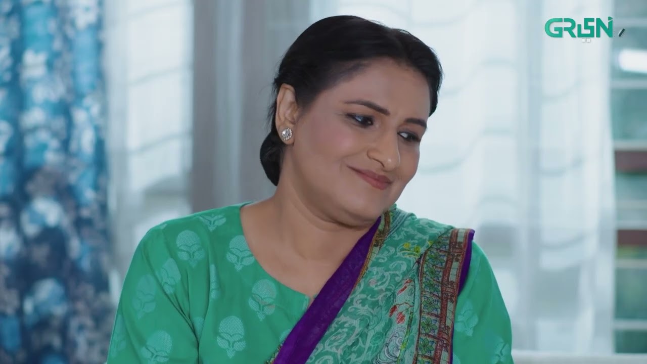 Humnava Episode 93 | Best Scene 03 | Sumaiya Bukhsh - Hunain Shahid | Green TV Entertainment