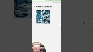 AI Agents Explained Like You're 6 (Easiest Explanation Ever!)