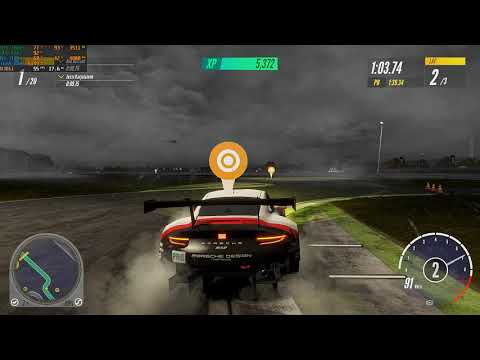 Project Cars 3 Walkthrough Part 167 - "Home Turf" [2160p60]