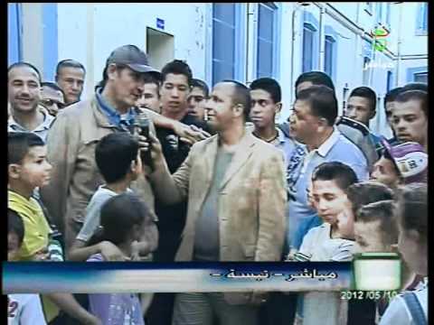 وضع حرج جدا جدا فضح التزوير على المباشر