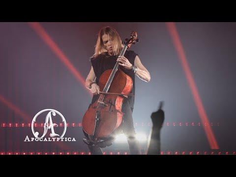 Apocalyptica - Enter Sandman (Live in Brussels)