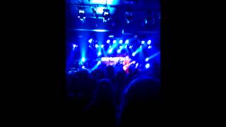 Big Wreck &quot;My Life&quot; Vancouver Sept 26th 2014