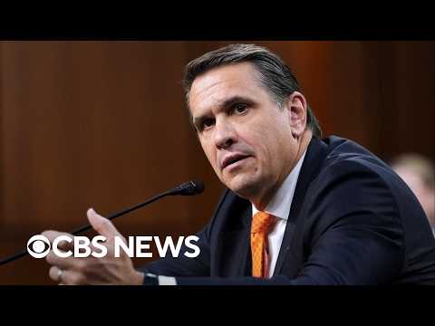 Key moments as Todd Blanche testifies before Senate panel for Attorney General confirmation