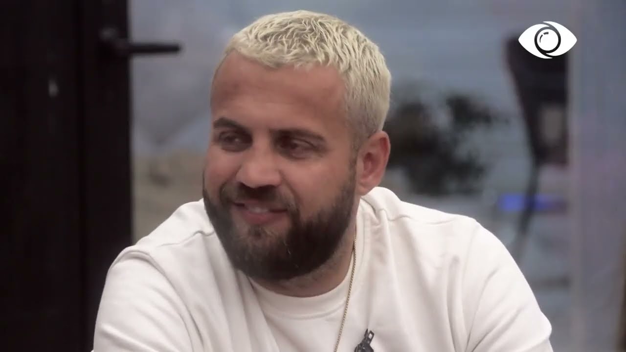 Top Story në BBV/ Luizi për Armaldon: E kam patur si vëllain tim!