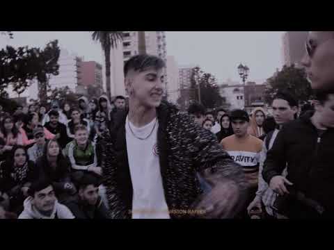 LICHA vs BIG S vs DARO - 8vos - INVASIÓN RAPPER (34° Edición) 1vs1 / Santa Fe