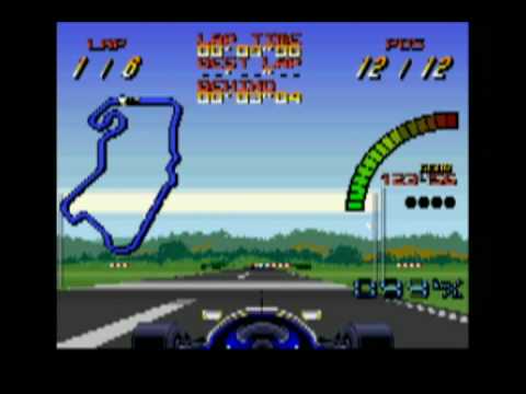 VGM Picks 192 - Nigel Mansell's World Championship Racing - Victory
