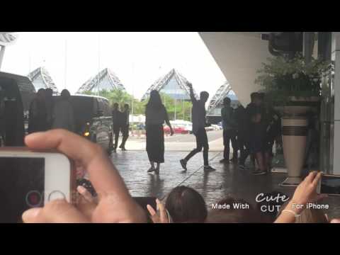 160626 B.A.P in BKK airport