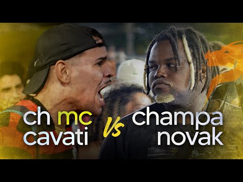 CH e CAVATI X NOVAK (MG) e CHAMPA (MG) | 2ª FASE | 1º Mar de Monstros | ES