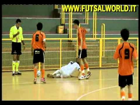13/5/12 Futsal : Real Cornaredo VS Asti Calcio a 5 . . . .  Allievi