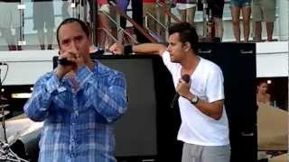 Full Ride (311 Cruise Lido Deck Show)