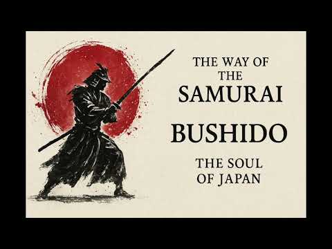 THE WAY OF THE SAMURAI, Bushido, The Soul of Japan
