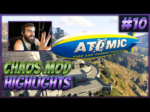 The BEST of Expanded and Enhanced GTA 5 Chaos Mod! - S04E10