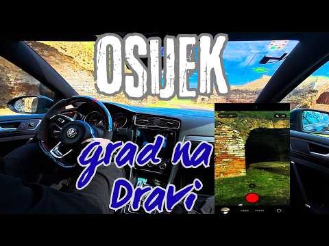 Taxiram u Lega-gradu :D