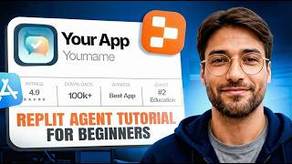 Complete Replit Agent Tutorial for Beginners (AI App from Scratch)