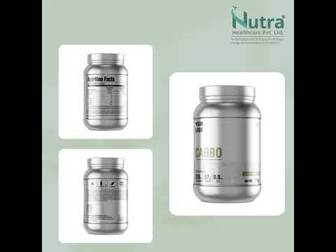 M-strong carbo protein supplement for boost energy and lean ...