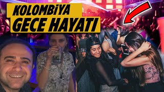 Bu Ülkenin Geceleri Fena - Bogota'da Böyle Eğleniyorlar - Çılgınlar