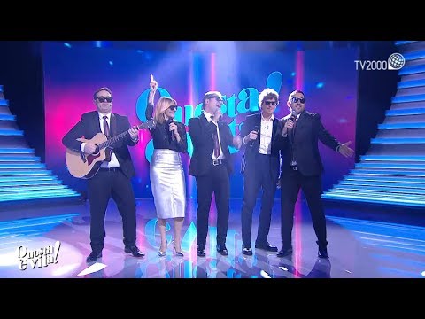 Questa è vita! - Puntata del 12 giugno 2019