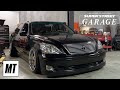 Japanese Inspired 2005 Lexus LS 430 VIP Super Street Garage MotorTrend