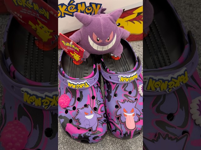 Vídeo relacionado con Get Trend Pokemon Zuecos Niño Invierno Forrados, Pikachu Zapatillas de Casa con Pelo Suave, Clogs Antideslizantes, Regalos para Niños (36 EU, Multi Pokemon)