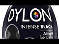 Dylon Intense Black Textile Paint RESULT Goes Wrong ️