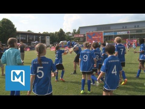 Merkur CUP Finale 2015 der Mädchen: Highlights vom Turnier