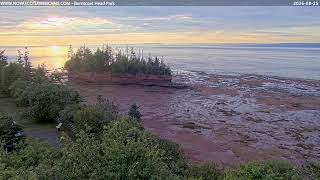 Burntcoat Head, Nova Scotia