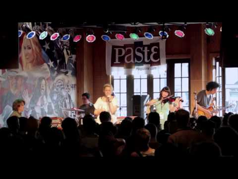 Sarah Jaffe - Halfway Right - 3/17/2011 - Stage On Sixth