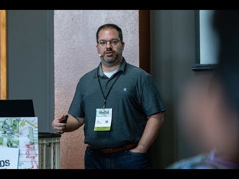 Berlin Buzzwords 2019: Ken LaPorte – Monitoring Solr at Scale #bbuzz