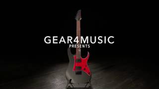 Video thumbnail for Ibanez GRG131DX GIO 2018, Black Flat | Gear4music demo by Gear4music Guitars