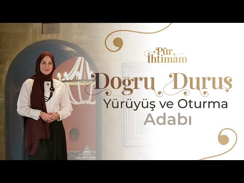 You Should Be Careful How You Sit to Respect Your Family Elders! | Pure Care with Nilhan Sultan