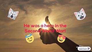 My Great Great Uncle Bert