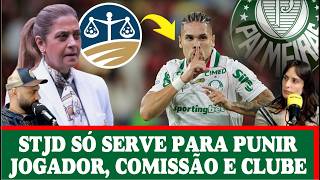 DEBATE ESQUENTA E COMENTARISTAS BATEM BOCA AO VIVO | STJD SÓ AGE CONTRA PALMEIRAS, MAIS UMA DENÚNCIA