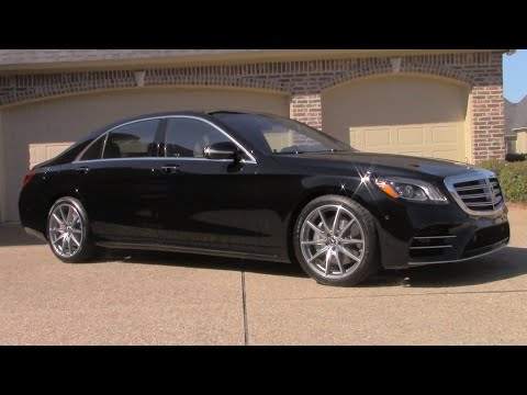 This Is Why The 2020 Mercedes S 560 Is The Best Full Size Luxury Sedan On The Road Today