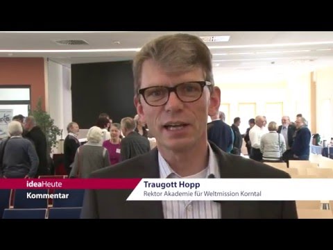 ideaHeute vom 10 02 2016 - Umfrage: Fastenzeit - Muslime mobben Christen - Für Flüchtlinge einsetzen