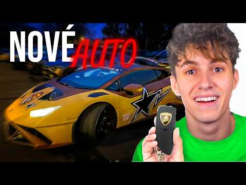 Nové AUTO?! | DODO & Adam Kajumi ... #dodo #viral #fyp