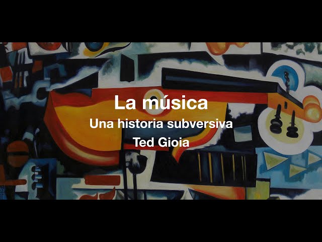 Vídeo relacionado con La música: Una historia subversiva (Noema)