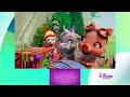 Disney Jr Split Screen Credits March 10 2026