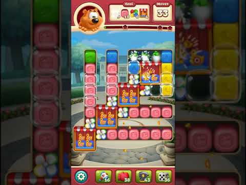 Toon blast 3990 NO BOOSTERS 3 stars