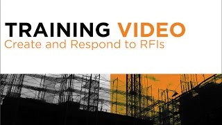 Create and Respond to RFIs in Procore