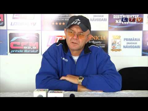 Meci de fotbal cu final neaşteptat pe stadionul Flacăra din Năvodari - Litoral TV