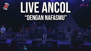 Download lagu Ungu band - Dengan Nafasmu (Live) mp3