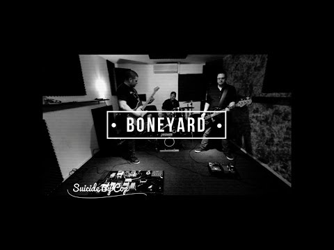 BoneYard - Suicide By Cop (Official Video)