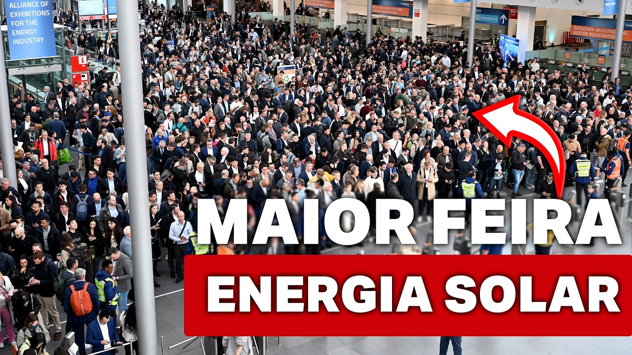 Batteries Steal the Show at Intersolar Europe 2025! See the Big News