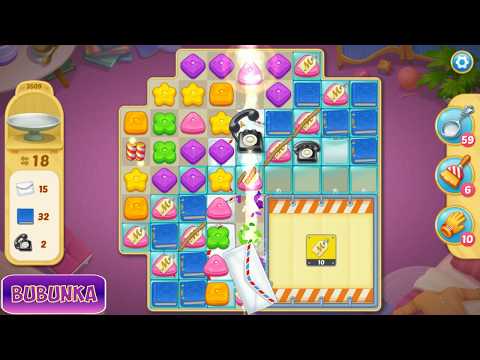 Matchington Mansion level 3509 HD