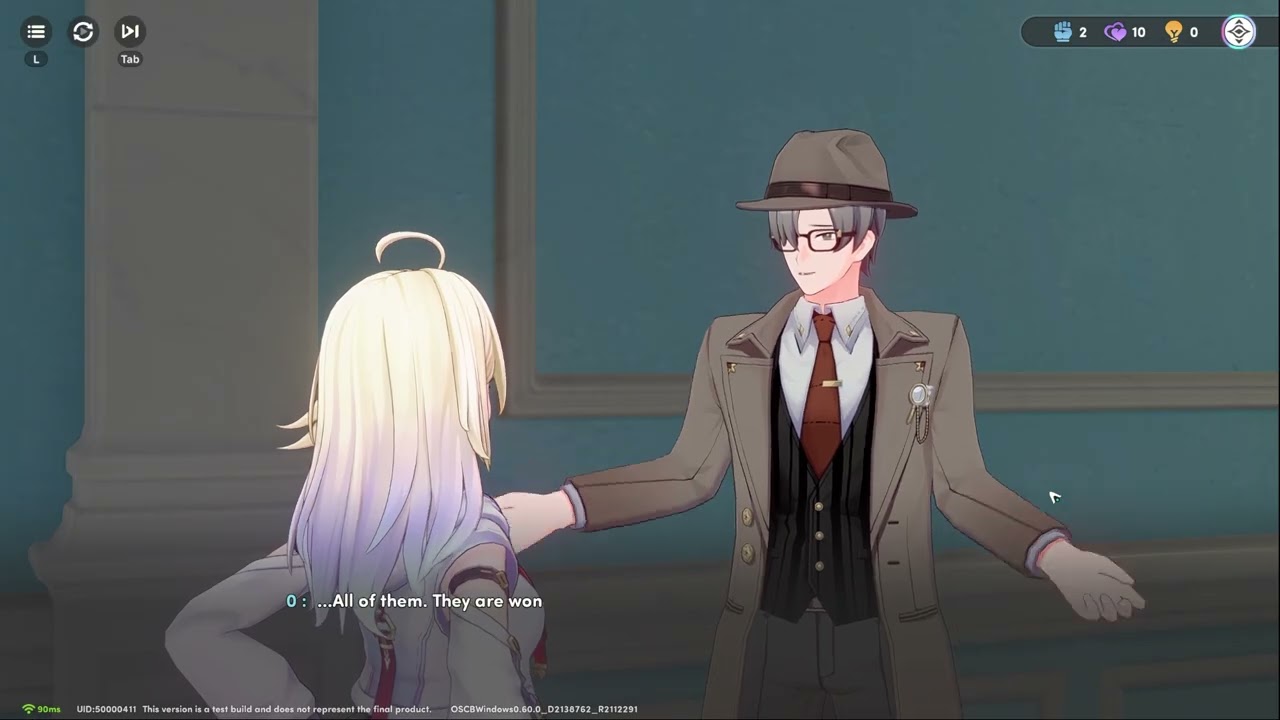 Zero Explains the Lore of Honkai: Nexus Anima